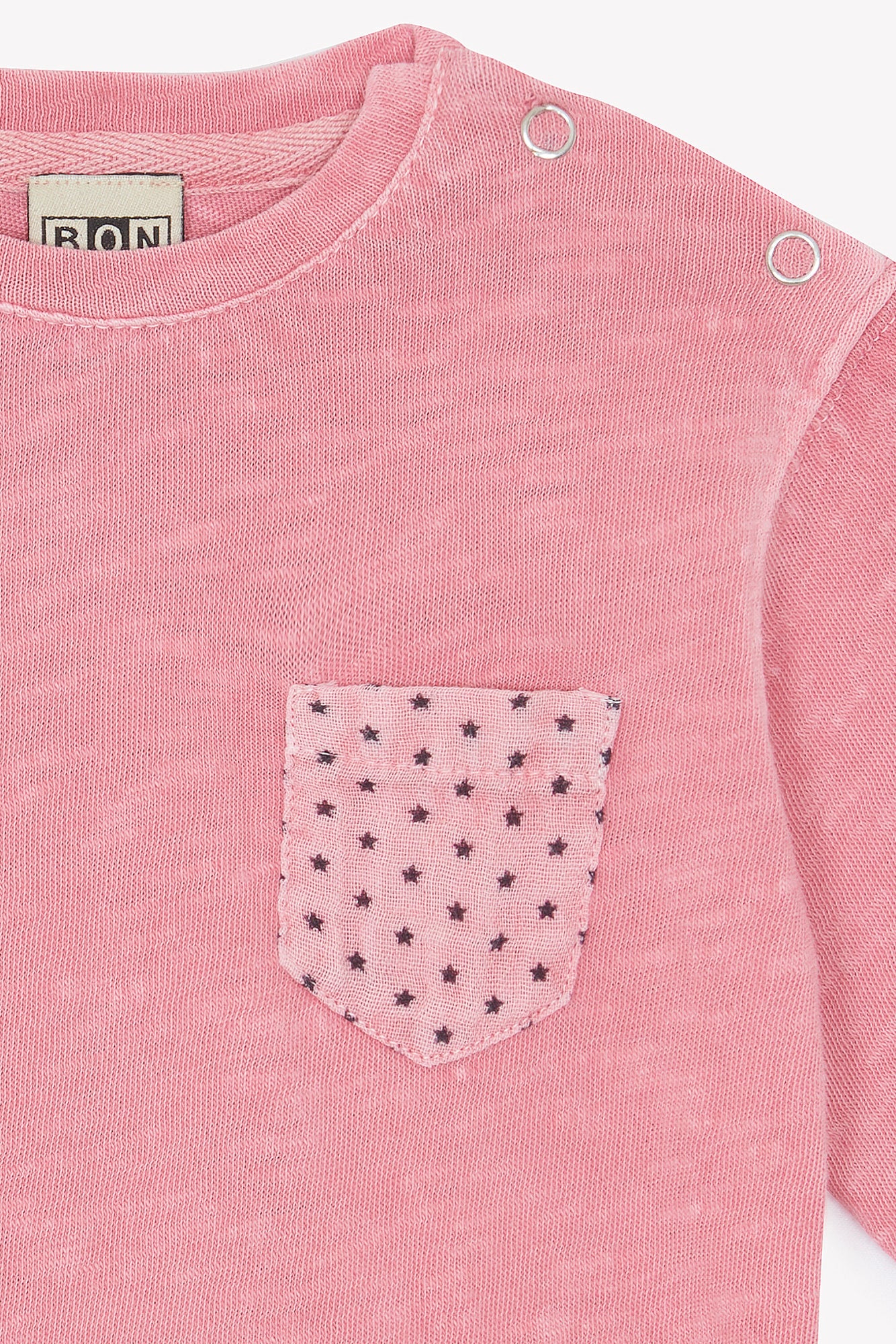 T-shirt - Lexie  rose charmant - Image 5