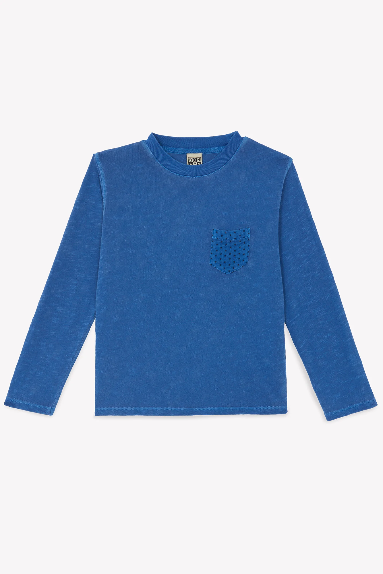 T-shirt - Lexie bleu méditérannée - Image 2