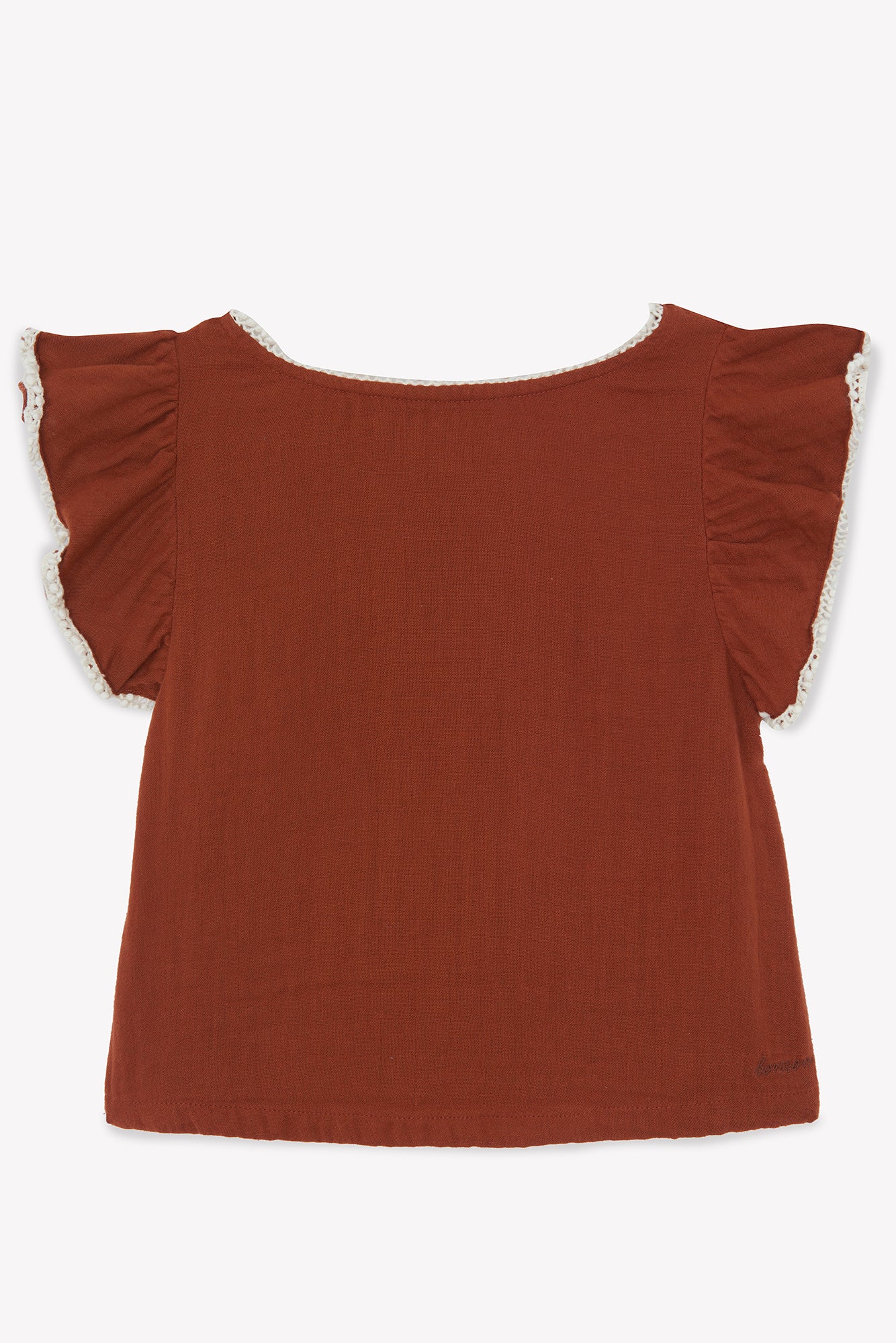 T-shirt - Lolita nocciolata - Image 3