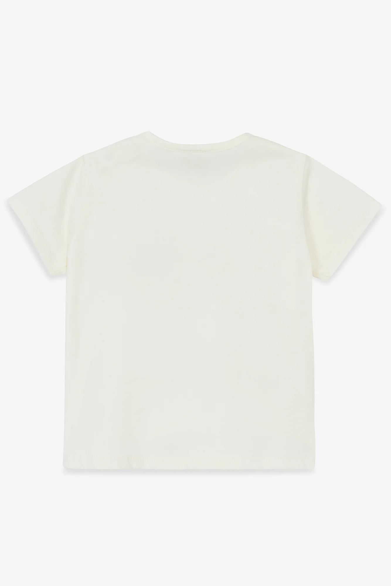 T-shirt - Tuba lemon club blanc hamac - Image 5