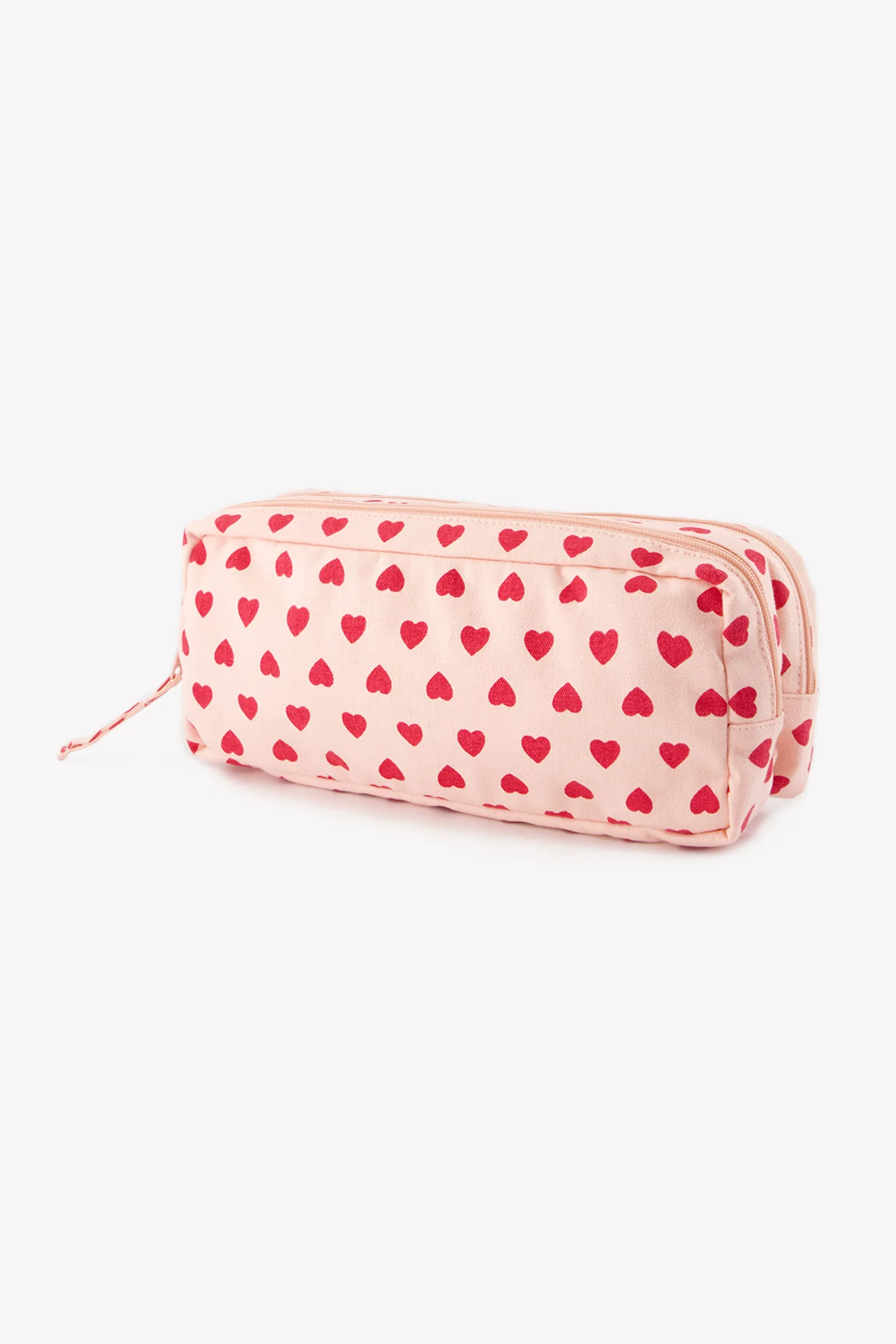 Trousse - Cœurs rose foncé - Image 7