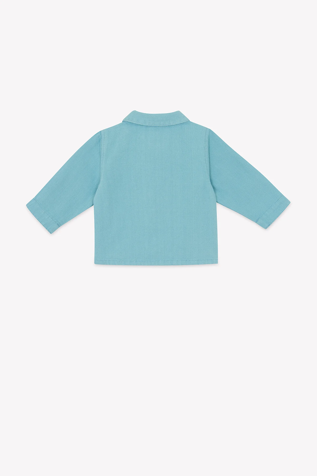 Veste - Elfe blue fish - Image 4