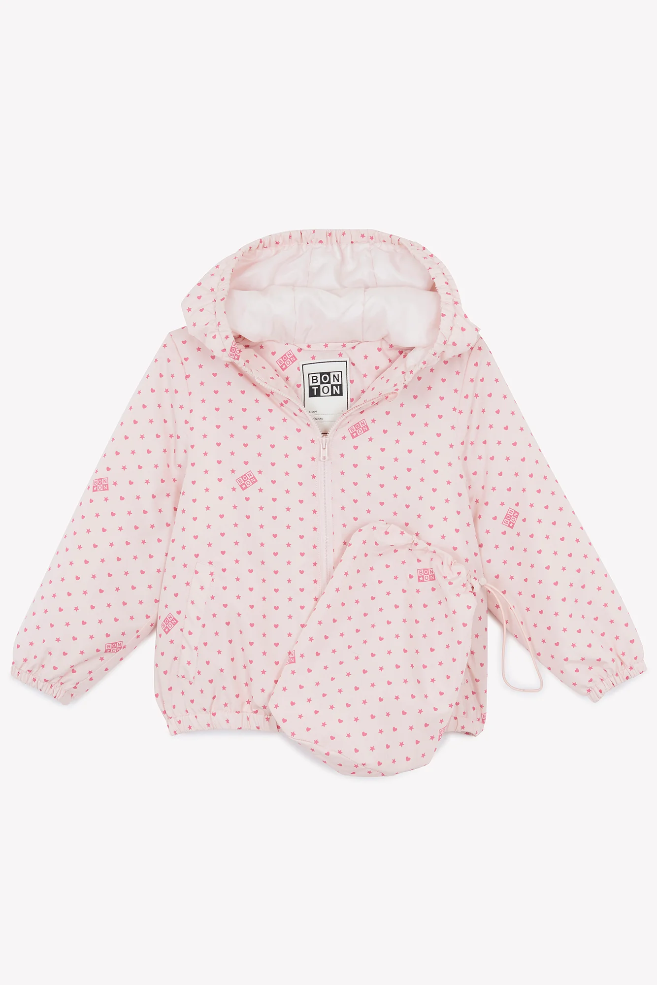 Veste - Flotte rose parfait - Image 5