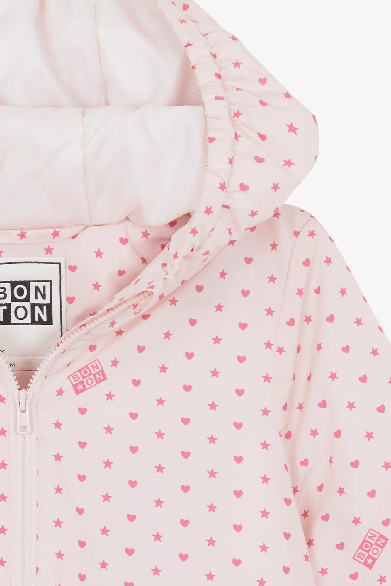 Veste - Flotte rose parfait - Image 6