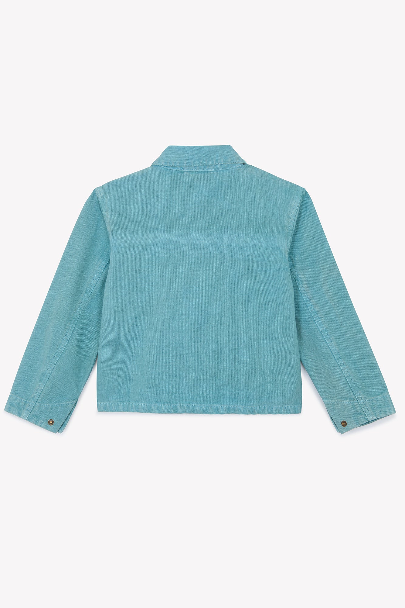 Veste - Larry blue fish - Image 5