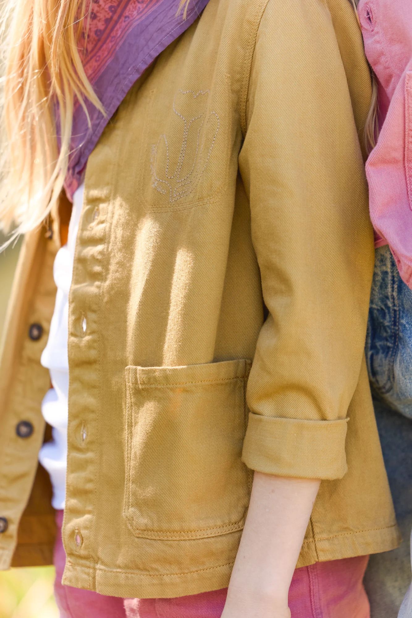 Veste - Violette Chataigner Bonton x MilK - Image 5