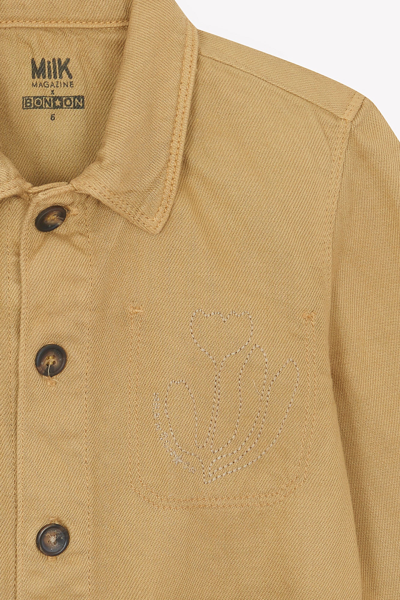 Veste - Violette Chataigner Bonton x MilK - Image 8