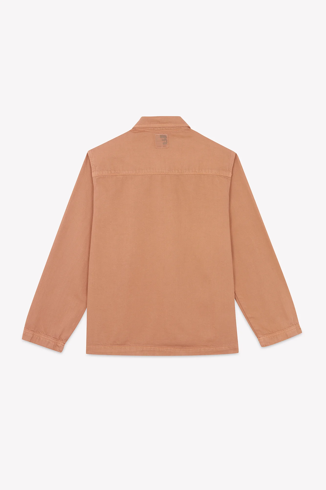 Veste - Violette Femme Cachou Bonton x MilK - Image 10