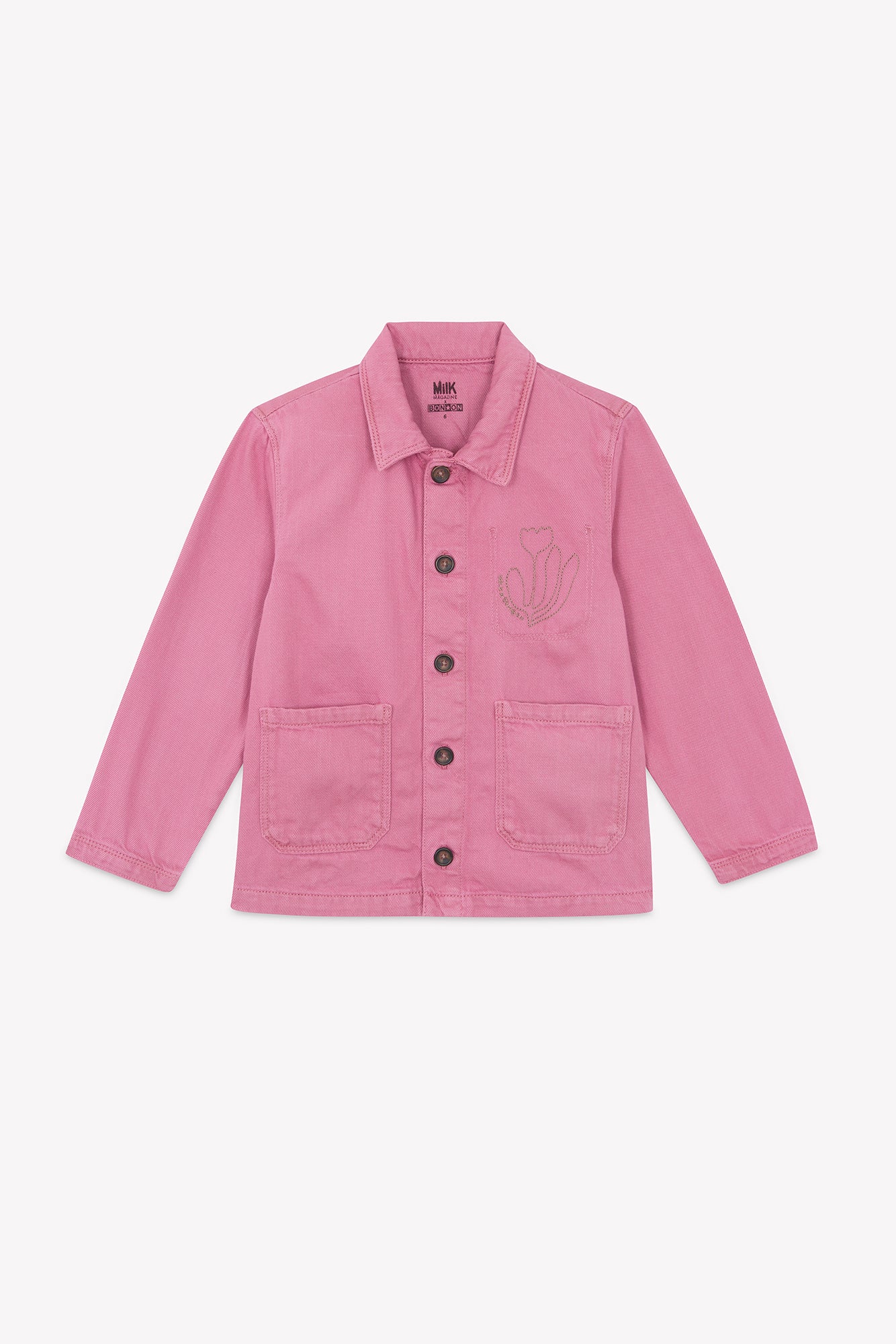 Veste - Violette Mure Bonton x MilK - Image 2
